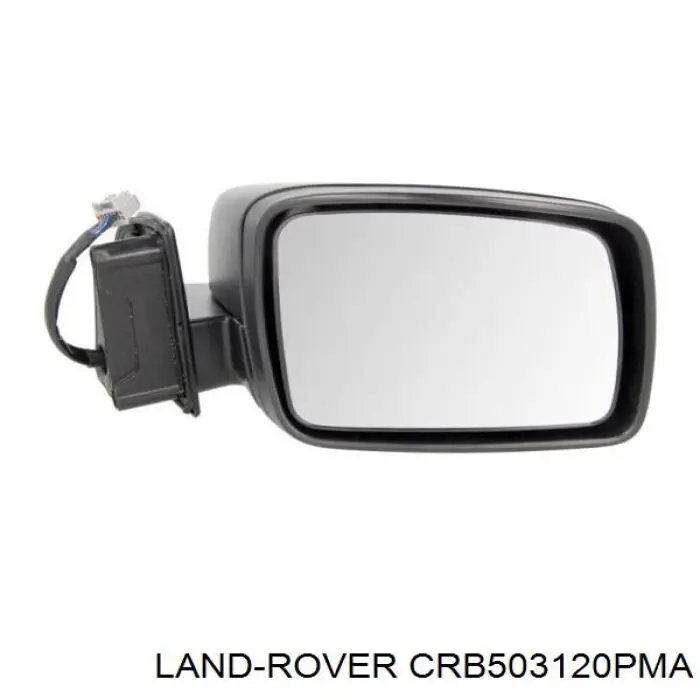 Comprar CRB503120PMA Land Rover Espejo de retrovisor derecho