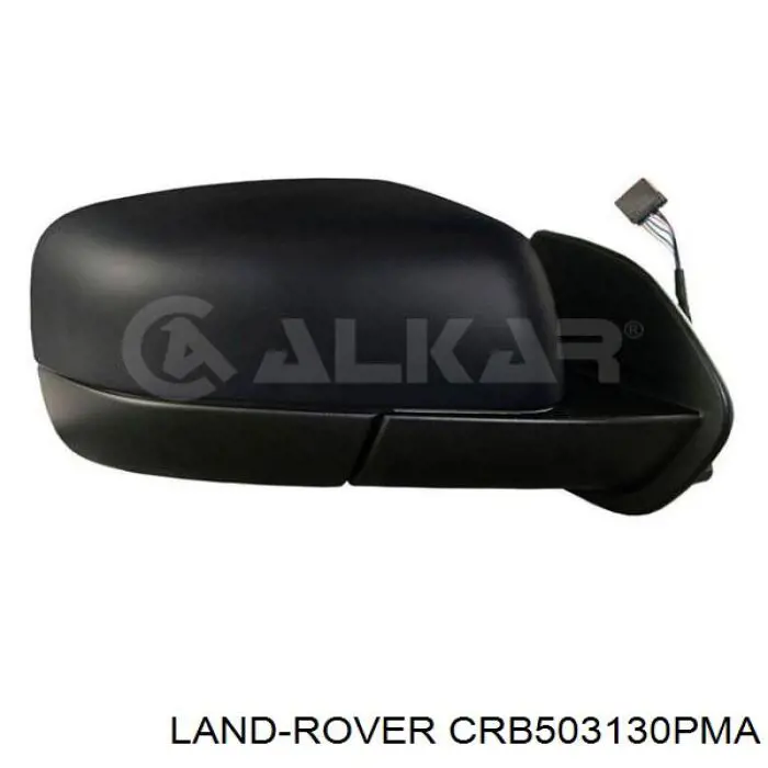 Espejo izquierdo Land Rover CRB503130PMA precio, desde 299,11 EUR