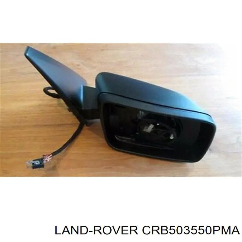 Espejo izquierdo Land Rover CRB503550PMA precio, desde  EUR