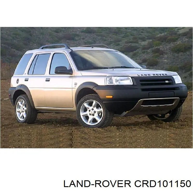 Cristal de espejo retrovisor derecho Land Rover CRD101150 precio, desde 63,79 EUR