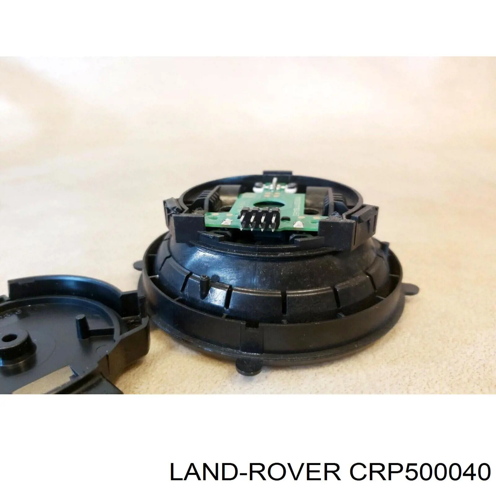 Motor de la lente de espejo retrovisor lado derecho para Land Rover Freelander (L359)