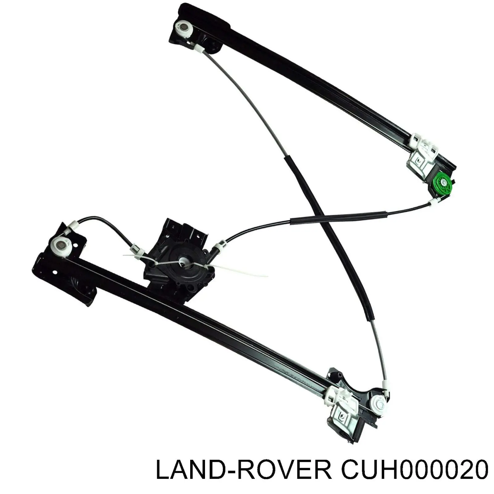 Mecanismo de elevalunas delantero derecha Land Rover CUH000020 precio, desde 60,24 EUR