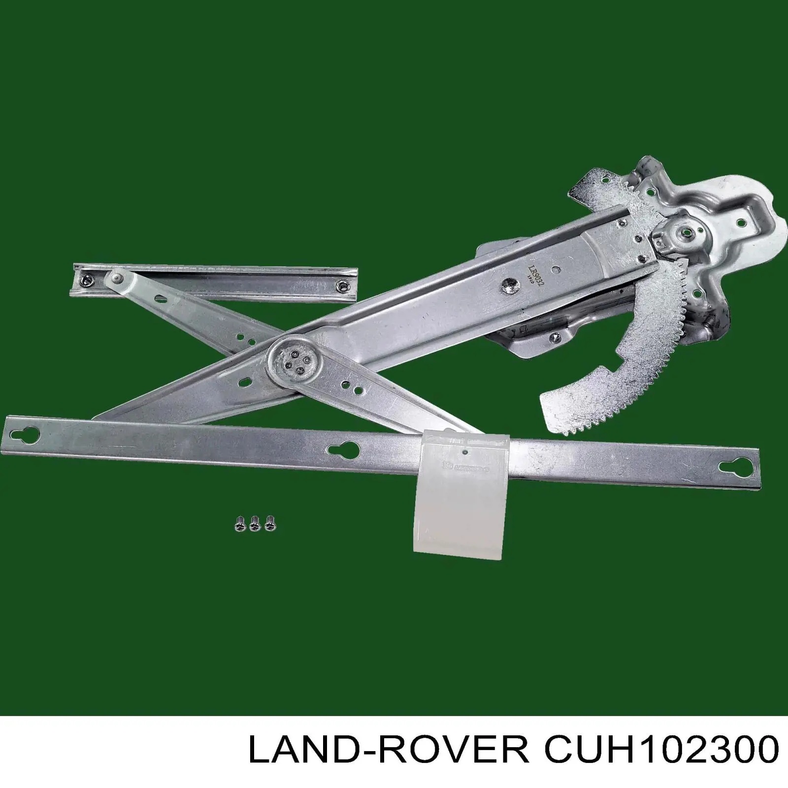 Mecanismo de elevalunas, puerta delantera derecha para Land Rover Discovery (LJ ,LT)