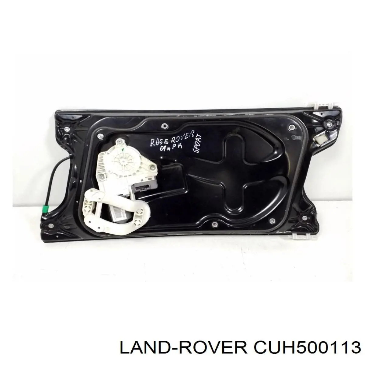 Mecanismo alzacristales, puerta delantera izquierda para Land Rover Discovery (L319)