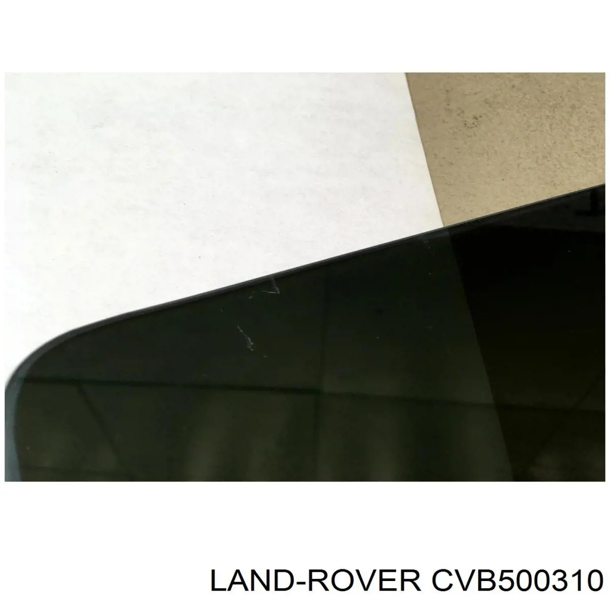 CVB500290 Land Rover luna de puerta trasera izquierda