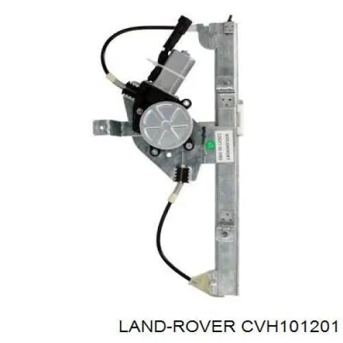 Comprar CVH101201 Land Rover Mecanismo de elevalunas de la puerta trasera derecha