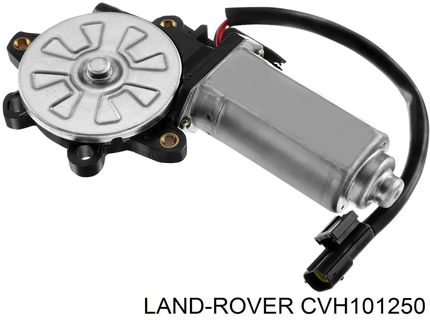 Mecanismo alzacristales, puerta trasera izquierda para Land Rover Discovery (LJ ,LT)