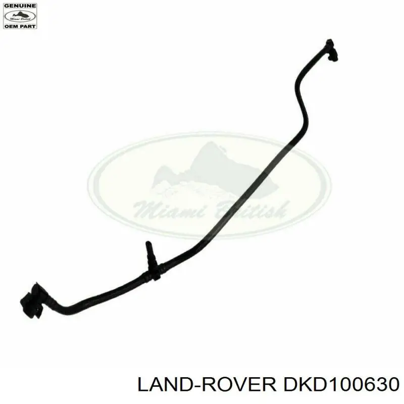 DKD100630 Land Rover motor del limpiaparabrisas del parabrisas