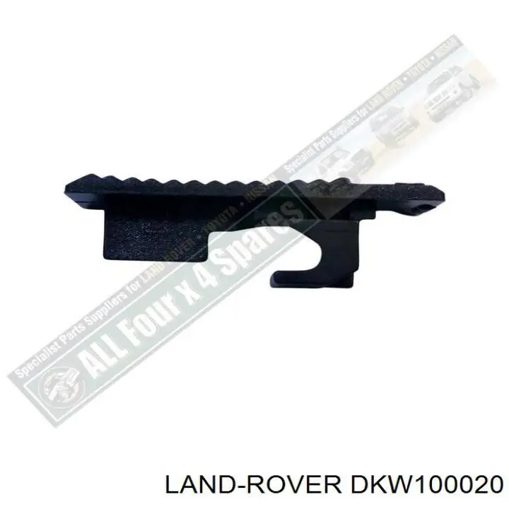 Fijador de escobilla del limpiaparabrisas Land Rover DKW100020 precio, desde 6,93 EUR