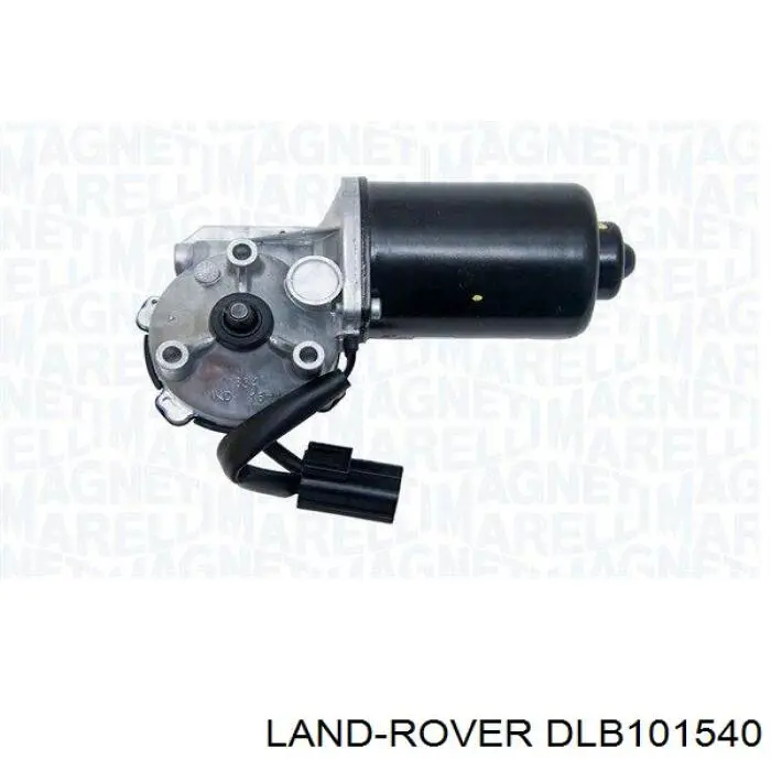 DLB101540 Land Rover motor del limpiaparabrisas del parabrisas