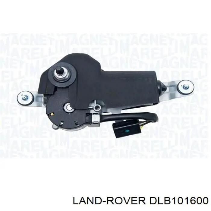 DLB101600 Land Rover motor limpiaparabrisas luna trasera