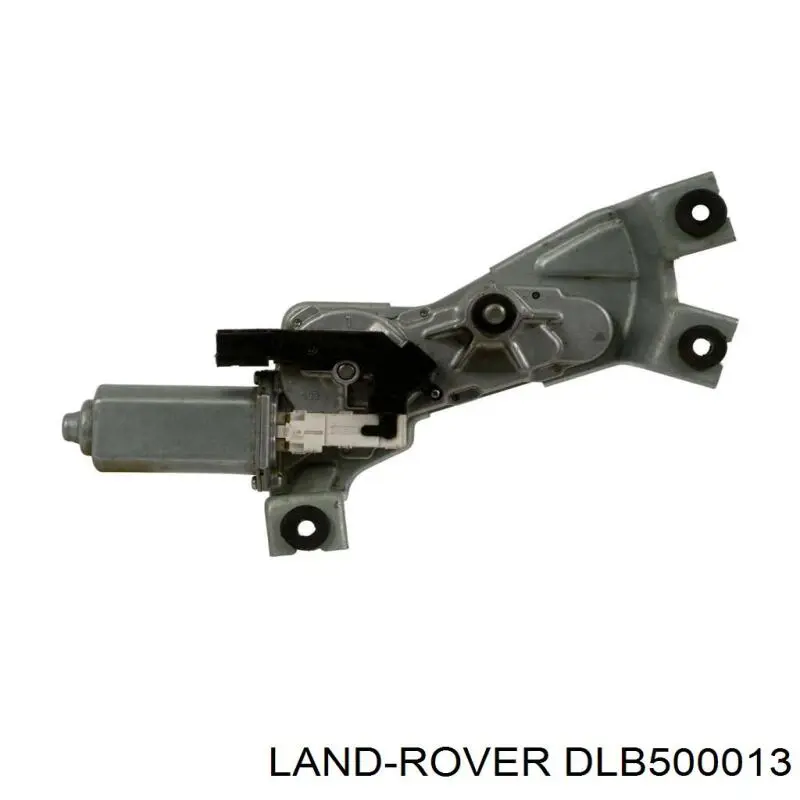 Motor limpiaparabrisas luna trasera para Land Rover Range Rover (L320)