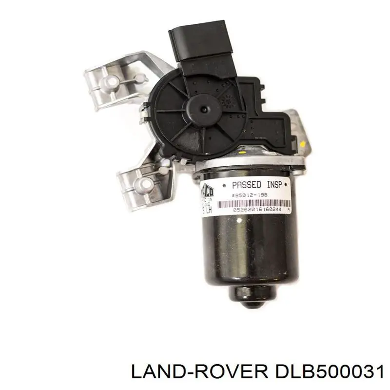 Motor limpiaparabrisas Land Rover Discovery 3 
