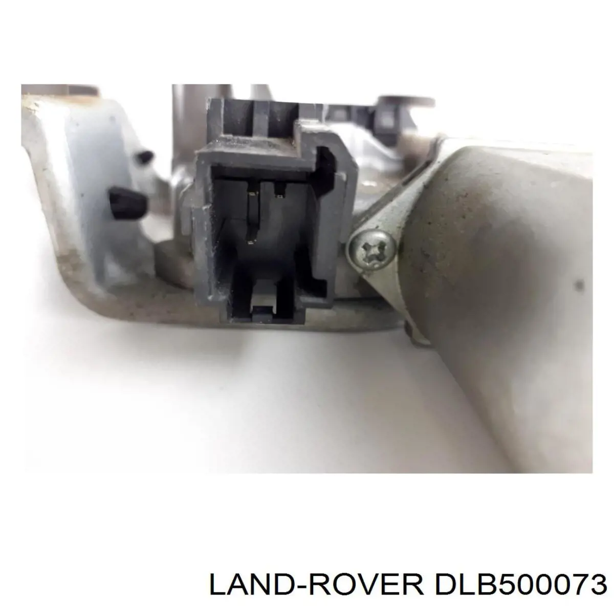 LR029682 Land Rover mecanismo del limpiaparabrisas trasero