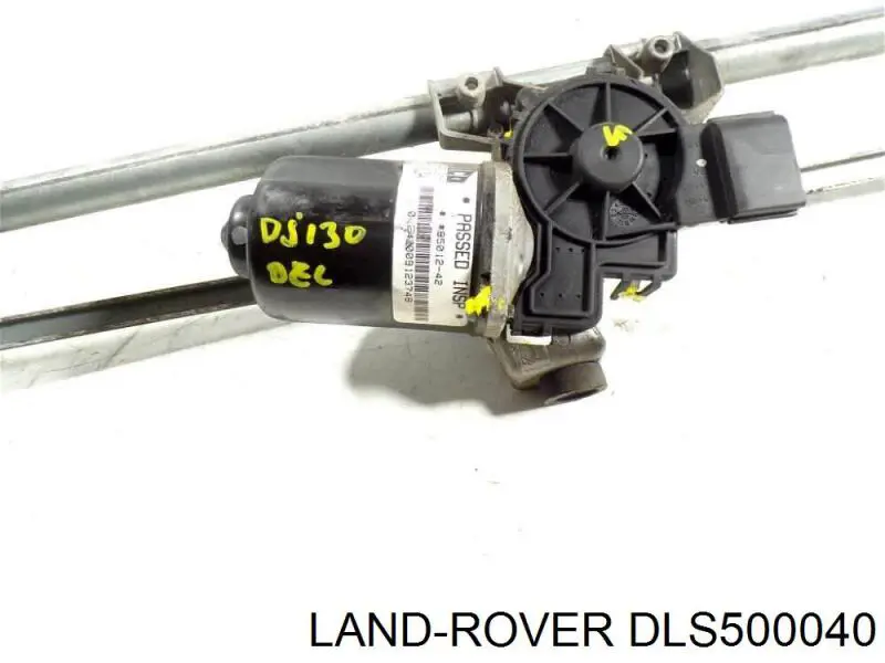 DLS500040 Land Rover varillaje lavaparabrisas