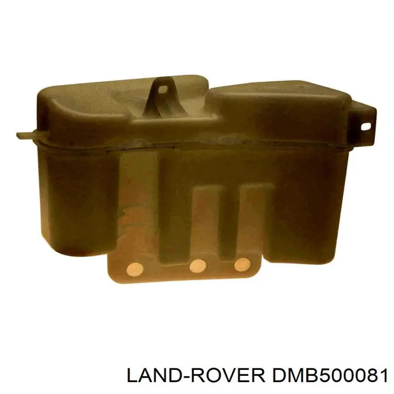 DMB500081 Land Rover depósito de agua del limpiaparabrisas