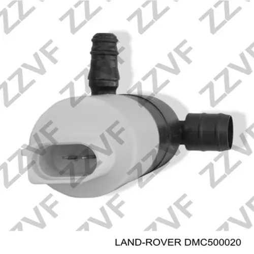 Bomba lavafaros para Land Rover Discovery (LR3)