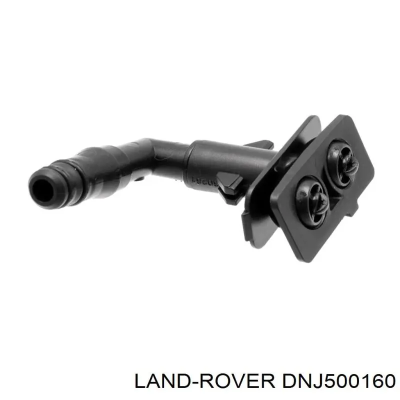 Tobera de agua regadora, lavafaros, delantera derecha Land Rover Range Rover 3 (L322)