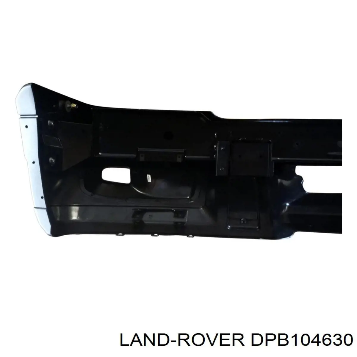 DPB104630 Land Rover paragolpes delantero