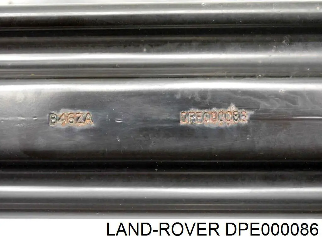 Refuerzo paragolpes delantero para Land Rover Discovery (LR3)