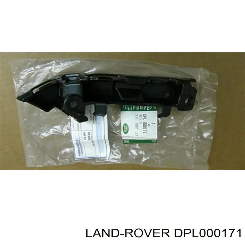 DPL000171 Land Rover soporte de parachoques delantero exterior izquierdo