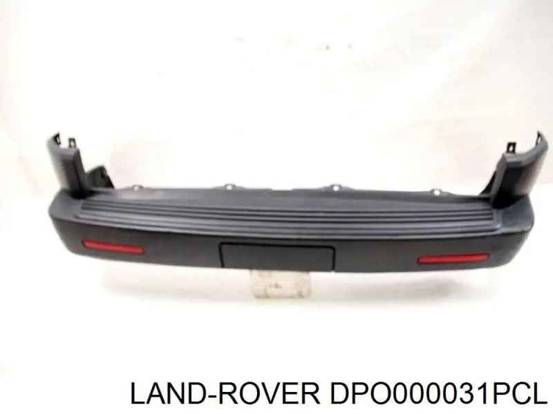 Paragolpes Land Rover DPO000031PCL precio, desde 371,71 EUR
