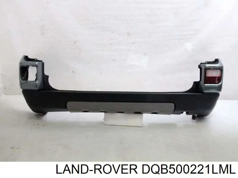 DQB500221LML Land Rover Defensa trasero