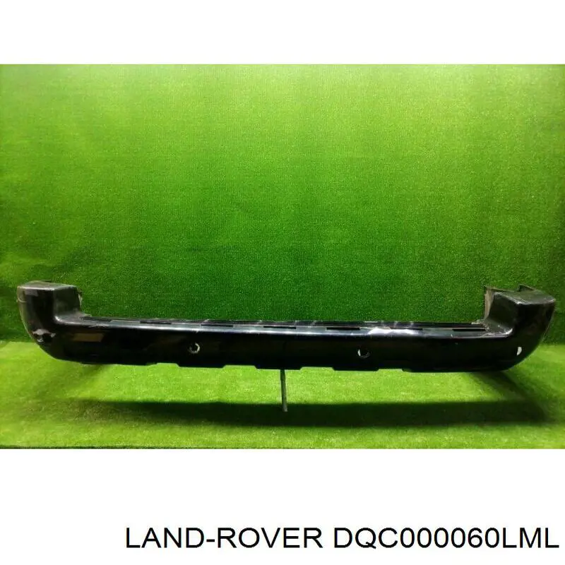 Comprar Parachoques trasero Land Rover Range Rover III L322