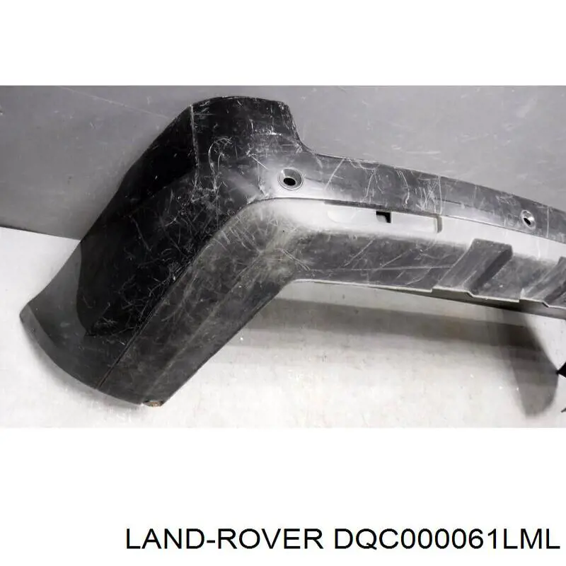 Defensa trasero para Land Rover Range Rover III L322