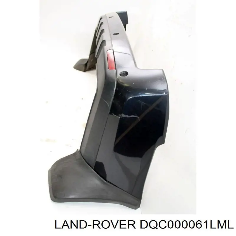 Paragolpes trasero Land Rover Range Rover III