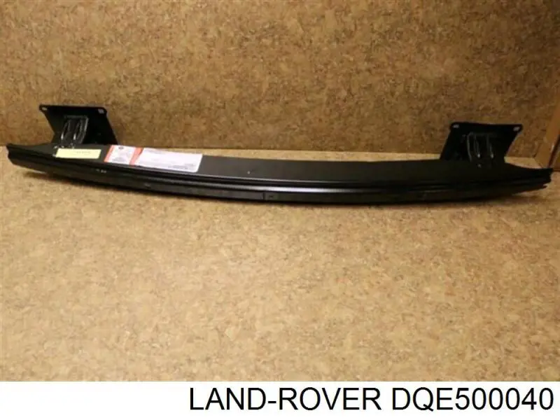 DQE500040 Land Rover refuerzo parachoques trasero