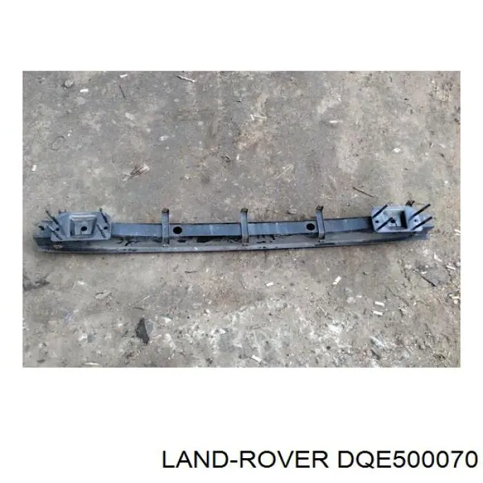 LR021048 Land Rover refuerzo parachoques trasero