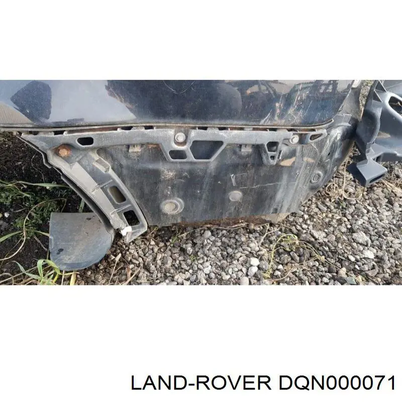 DQN000071 Land Rover