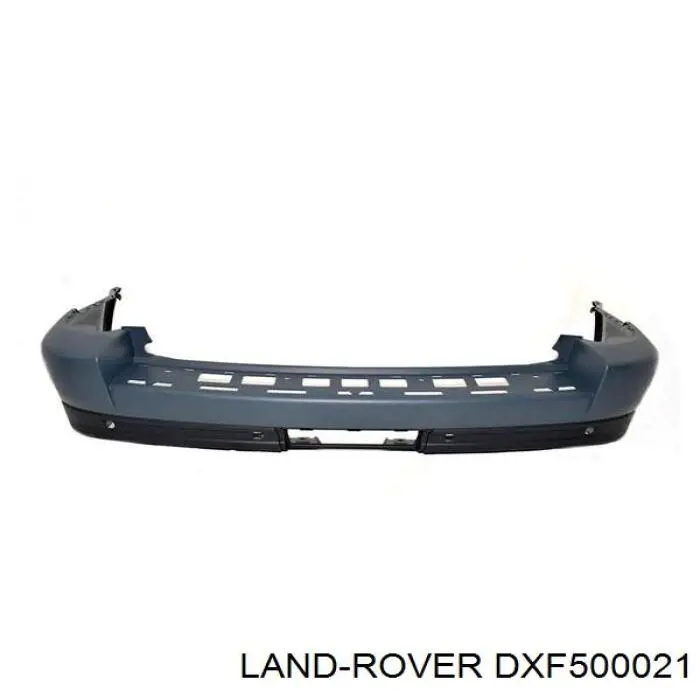 DXF500021 Land Rover refuerzo parachoques trasero