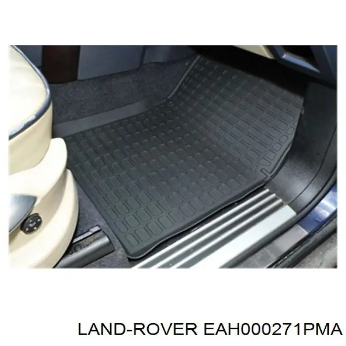 Alfombrillas Land Rover Range Rover 3 
