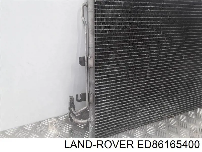 ED86165400 Land Rover condensador aire acondicionado