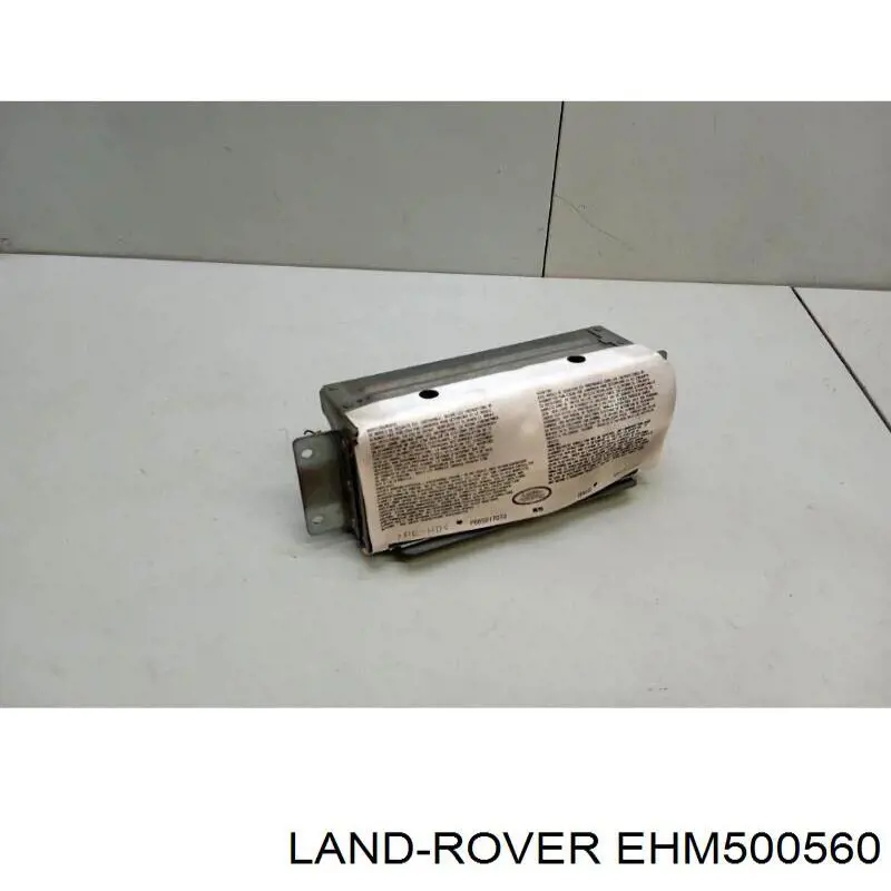EHU000042 Land Rover airbag para pasajero