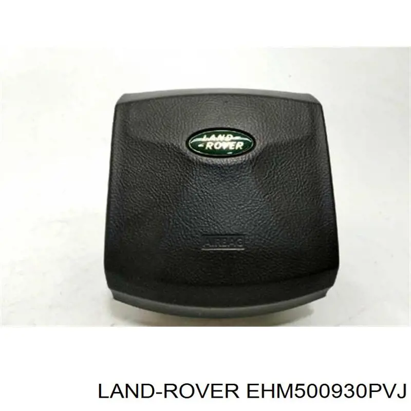 Airbag lateral lado conductor para Land Rover Discovery (L319)