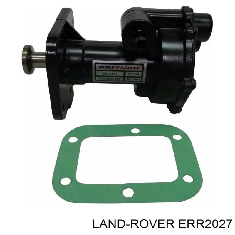 ERR2027 Land Rover