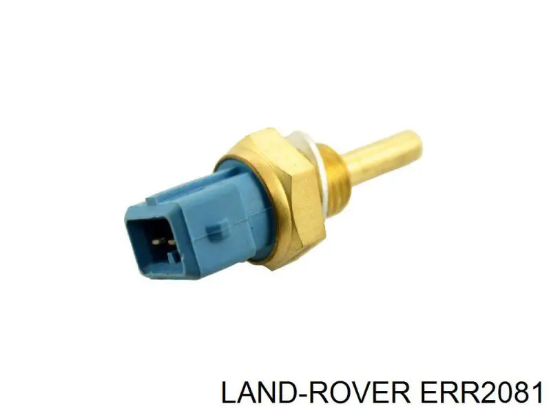 ERR2081 Land Rover sensor de temperatura del refrigerante