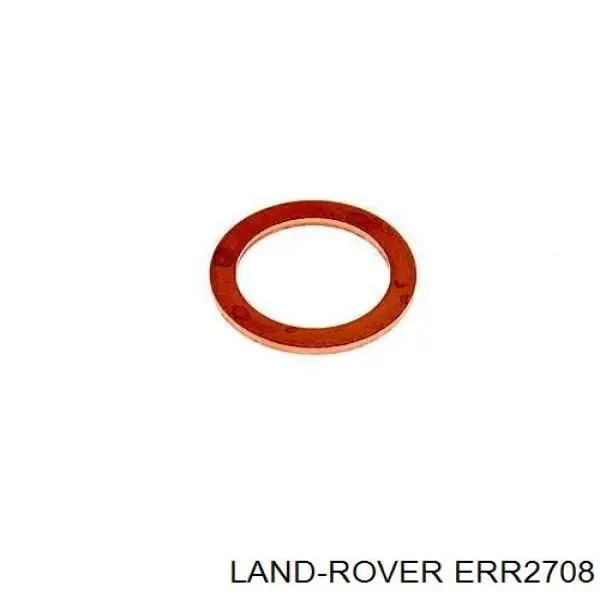 ERR2708 Land Rover sensor de posicion del pedal del acelerador