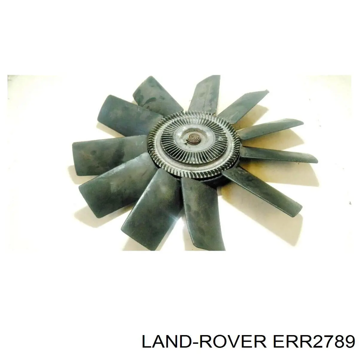 Rodete ventilador, refrigeración de motor para Land Rover Discovery (LG, LJ)