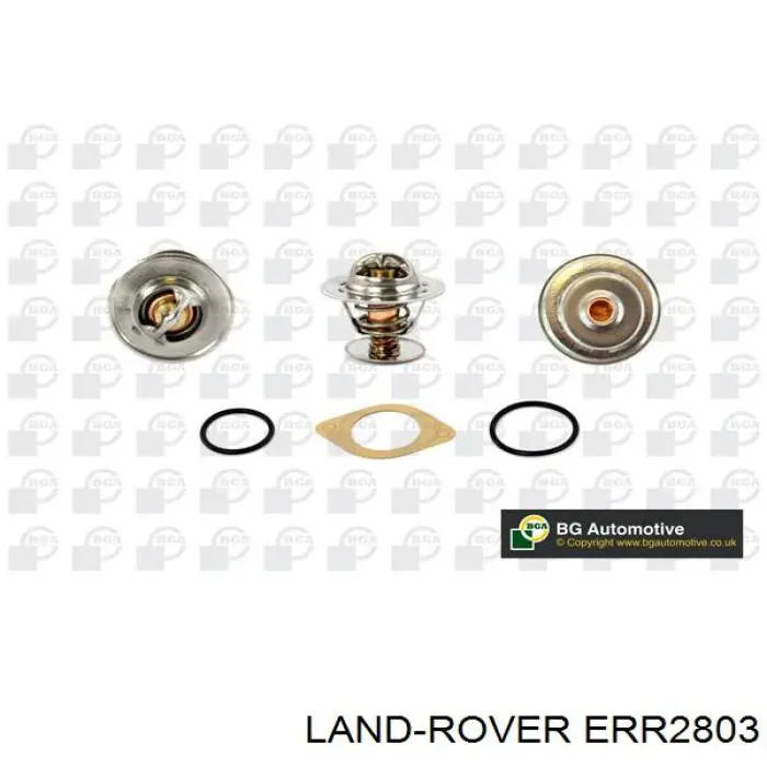 ERR2803 Land Rover termostato