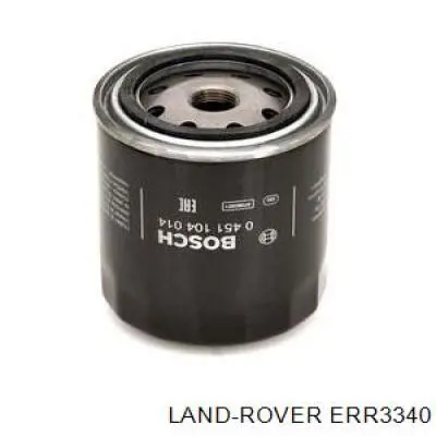 ERR3340 Land Rover filtro de aceite