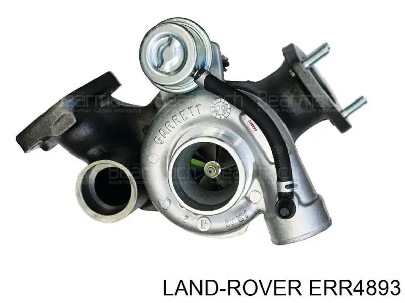 Turbocompresor Land Rover ERR4893 precio, desde 288,95 EUR