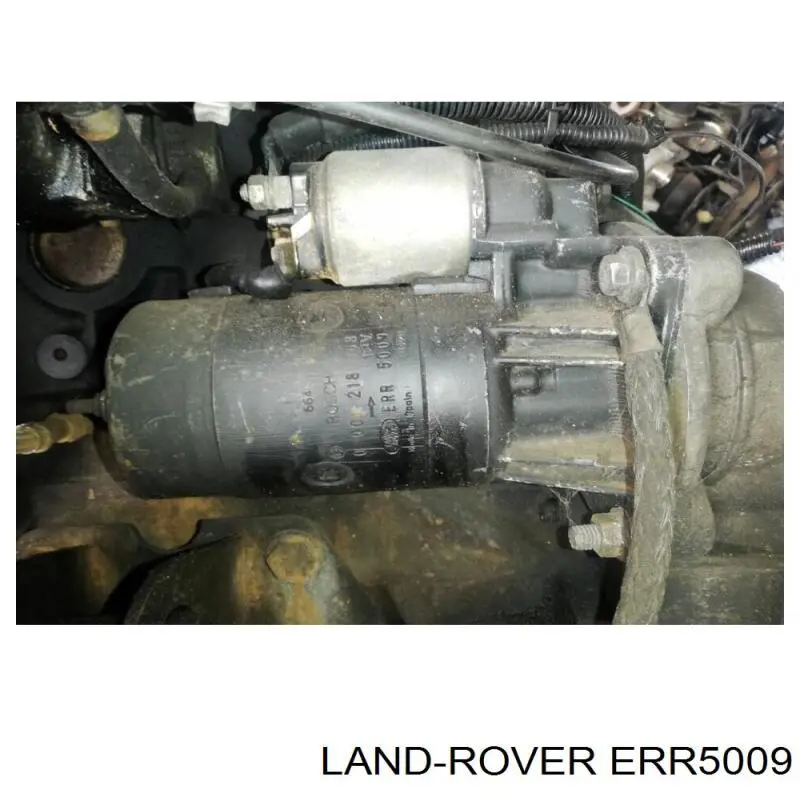 Burro de arranque  Land Rover ERR5009 precio, desde 143,37 EUR