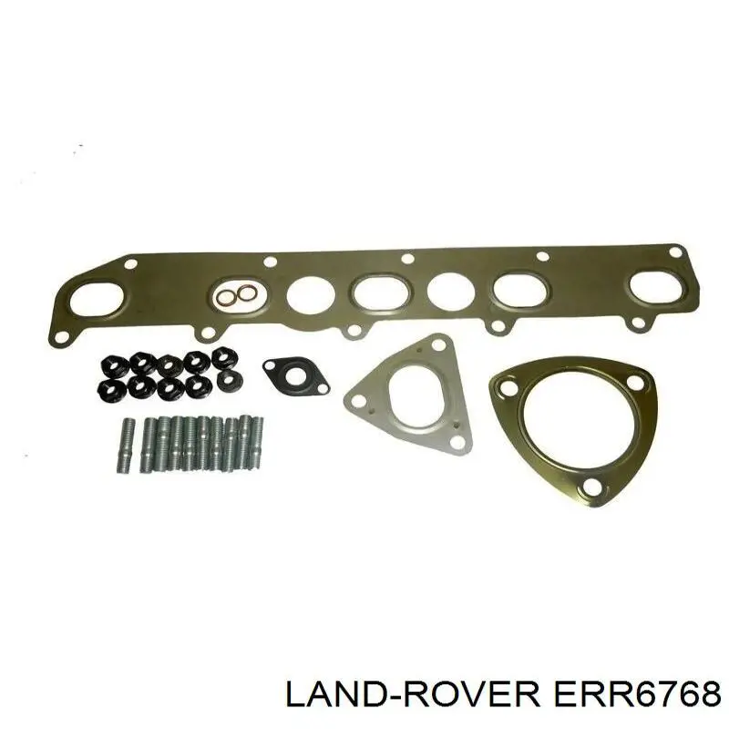 Comprar ERR6768 Land Rover Junta de admisión de turbina de gases de escape