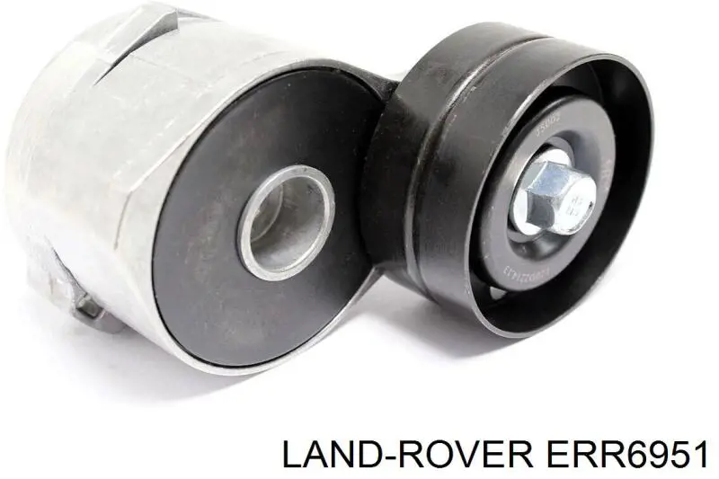 ERR6951 Land Rover tensor de correa poli v