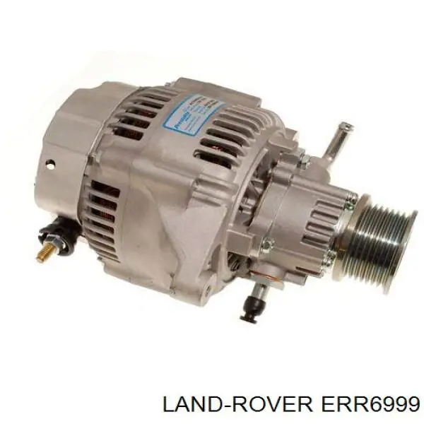 ERR6999 Land Rover alternador