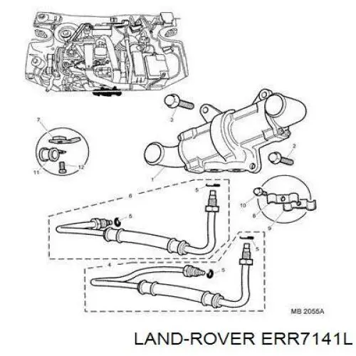 ERR7141L Land Rover